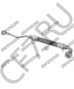 60513606 ALFA ROMEO Маслопровод, компрессор в городе Екатеринбург