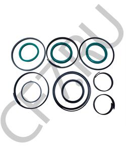 ZL50-72 SDLG Ремкомплект гидроцилиндра ковша CDM 833-71 (80x95) в городе Екатеринбург