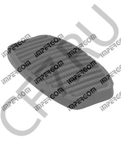 7653554 ABARTH Педальные накладка, педаль тормоз в городе Екатеринбург