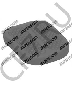 1314352080 Fiat/Alfa Romeo/Lancia Педальные накладки, педаль сцепле [ORG в городе Екатеринбург