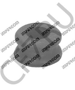 2101-1703107 ЯЗРТИ А/00000779/ЯРТИ/Подушка рычага КПП (втулка) Волга/Газель/ВАЗ в городе Екатеринбург