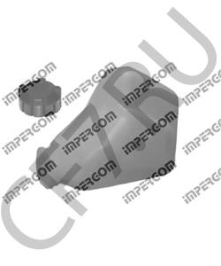 4396607 ABARTH Компенсационный бак, охлаждающая жидкость в городе Екатеринбург