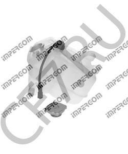 93927925 IVECO Компенсационный бак, охлаждающая жидкость в городе Екатеринбург