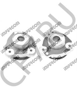 1612736180 CITROEN/PEUGEOT КРОНШТ.АМОРТИЗ. LH [ORG в городе Екатеринбург