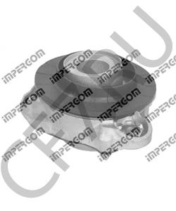 1612735980 CITROEN/PEUGEOT КРОНШТ.АМОРТИЗ. RH [ORG в городе Екатеринбург