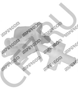 6448p6 Peugeot-Citroen Краник теплообменника  в городе Екатеринбург