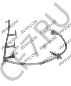 9801197080 Peugeot-Citroen ТРУБ ВОЗВР ИНЖ в городе Екатеринбург