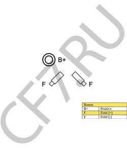 990135 Asso Гофра глушителя в городе Екатеринбург