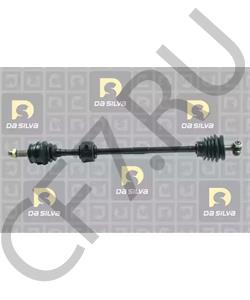 FT30068 Fast Колодки руч.торм.CITROEN/PEUGEOT/FIAT JUMPER/BOXER/DUCATO 2006 в городе Екатеринбург