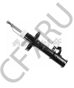 333198 Kayaba 333 198_амортизатор передний левый газовый!\ Toyota Carina E 1.6 92-96 в городе Екатеринбург