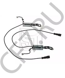 12480036 SAF Сигнализатор, износ тормозных колодок в городе Екатеринбург