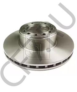 0299 4031 IRISBUS Тормозной диск в городе Екатеринбург