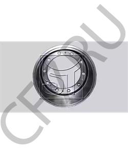 6502781X TRAILOR Тормозной барабан в городе Екатеринбург