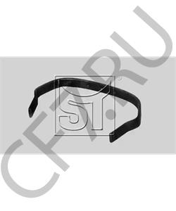 681 92 115 MERITOR Пружина, тормозная колодка в городе Екатеринбург