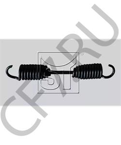 M002874 GIGANT Пружина, тормозная колодка в городе Екатеринбург