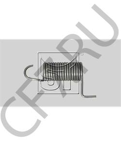 03.397.26.04.0 BPW Пружина, тормозная колодка в городе Екатеринбург