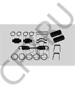 M009279 S SMB Ремкомплект, крепление тормозных колодок в городе Екатеринбург