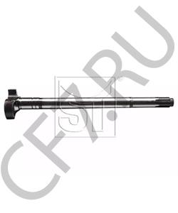 212 19 258 ROCKWELL Тормозной вал, барабанный тормозной механизм в городе Екатеринбург