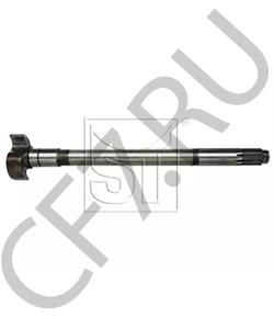 21221071 ROCKWELL Тормозной вал, барабанный тормозной механизм в городе Екатеринбург