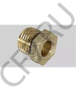 0062039900 VOSS Шланговый соединитель из латуни. в городе Екатеринбург