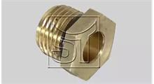 VOSS Шланговый соединитель из латуни.