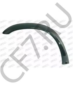 638112S600 NISSAN Расширение, крыло в городе Екатеринбург