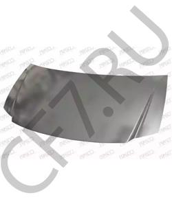 4860455AB DODGE Капот двигателя в городе Екатеринбург