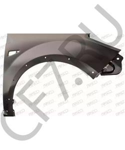 631017396R DACIA Крыло в городе Екатеринбург