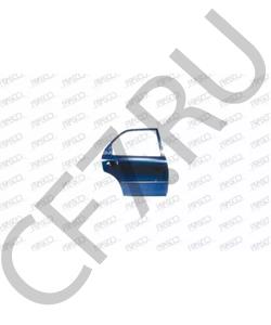 67510SR4A00ZZ HONDA Дверь, кузов в городе Екатеринбург