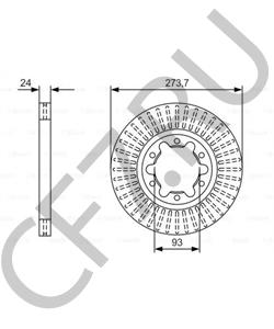 UH7433251 MAZDA PLATE,DISC в городе Екатеринбург