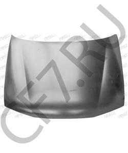 0K24052310 KIA Капот двигателя в городе Екатеринбург