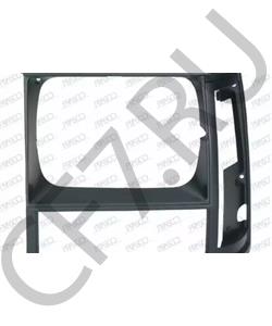 2512124 JEEP Рамка, основная фара в городе Екатеринбург