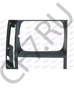 2513124 JEEP Рамка, основная фара в городе Екатеринбург