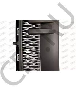 LR011355 NTR Решетка воздухозаборника левого крыла Range Rover 2010, стандартный дизайн в городе Екатеринбург
