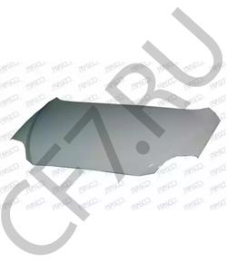 66400FD000 KIA Капот двигателя в городе Екатеринбург