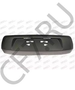 866122K500 Hyundai/Kia MOBIS Накладка заднего бампера нижняя в городе Екатеринбург