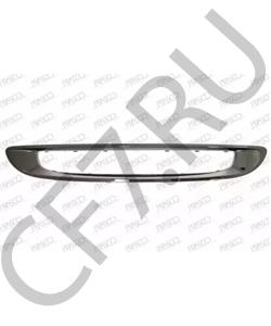 A4518880015C50L SMART Рамка, облицовка радиатора в городе Екатеринбург