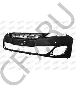 16 107 424 80 PSA ПЕРЕДНИЙ БАМПЕР в городе Екатеринбург