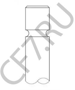 EDK 1.2086.4 EICHER Выпускной клапан в городе Екатеринбург