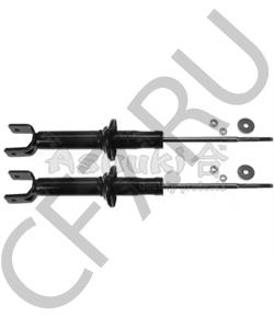 341198 KYB Амортизатор - Excel-G | зад прав/лев | в городе Екатеринбург