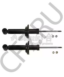 341227 KYB Амортизатор - Excel-G | зад прав/лев | в городе Екатеринбург