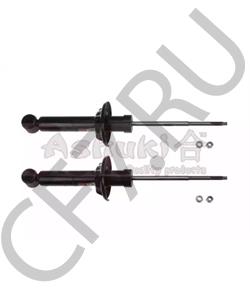 341282 Kayaba 341 282_амортизатор задний газовый!\ Nissan Almera 1.5/1.8/1.5CDi/2.2Di/2.2CDi 00> в городе Екатеринбург