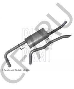 20100-EB311 AWD Глушитель выхлопных газов конечный в городе Екатеринбург