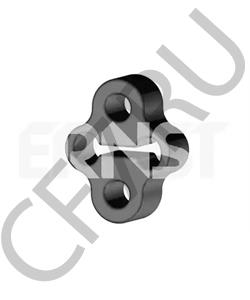 0K016-40061 HYUNDAI / KIA Втулка кронштейна глушителя в городе Екатеринбург