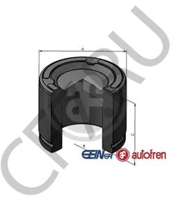 68003882AA Chrysler/Dodge/Jeep ПОРШЕНЬ СУППОРТА ТОРМОЗНОГО [ORG в городе Екатеринбург