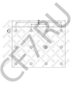 551107 KYB Амортизатор - Gas-A-Just | перед лев | в городе Екатеринбург