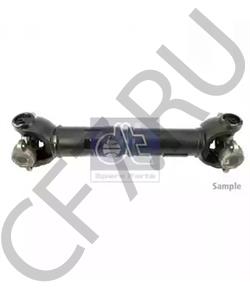 1796588 Eds Карданный вал SCANIA (1376170 / 1543138) EDS в городе Екатеринбург