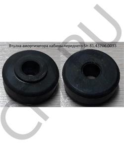 81437060033 WAYTEKO Втулка амортизатора кабины нижняя в городе Екатеринбург