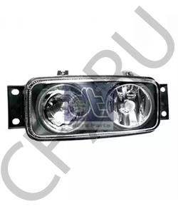 529070 SCANIA Вставка фары, противотуманная фара в городе Екатеринбург