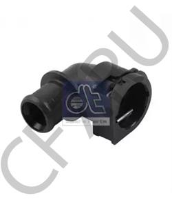 1422981 TZERLI Угловое соединение пластиковое в городе Екатеринбург